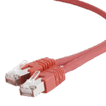 Patch cord Cablexpert PP6U-5M/R, Cat6 UTP, 5m, Roșu - Image 4