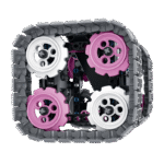 Jucărie cu telecomandă iM.Master 3in1 Robot - Image 3