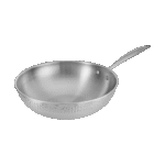 Tigaie WOK RESTO 95004, 28cm, Oțel inoxidabil
