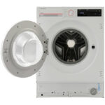 Mașină de spălat Sharp ESNIB7141WDEE, 7kg, Alb - Image 2