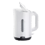 Fierbător electric Braun WK 1100 WH, Alb | Negru - Image 2