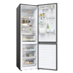 Frigider Haier HDW3620DNPD, Dark Inox - imagine 5