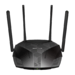 Router fără fir MERCUSYS MR80X, Negru