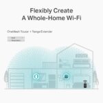 Router fără fir TP-LINK Archer C6, Negru - imagine 2
