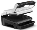 Grătar electric Tefal OptiGrill Elite, 2000W, Argintiu - imagine 19