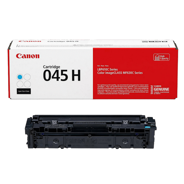 Cartuş Canon CRG-045H, Cyan