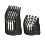 Trimmer pentru bărbați Remington MB4047, Negru | Roșu - imagine 5