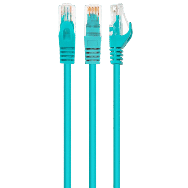 Patch cord Cablexpert PP6U-5M/G, Cat6 UTP, 5m, Verde