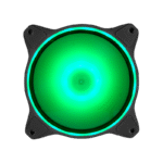 Ventilator PC Chieftec ZF-1225RGB, 120 mm - Image 4