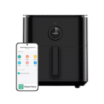Friteuză cu aer cald Xiaomi Smart Air Fryer, Negru - imagine 2