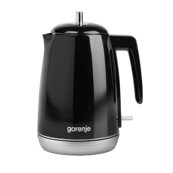 Fierbător electric Gorenje K15RLBK, Negru