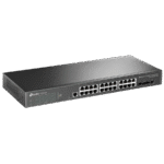 Switch de rețea TP-LINK TL-SG3428X, 24x 10/100/1000 Mbps - imagine 4