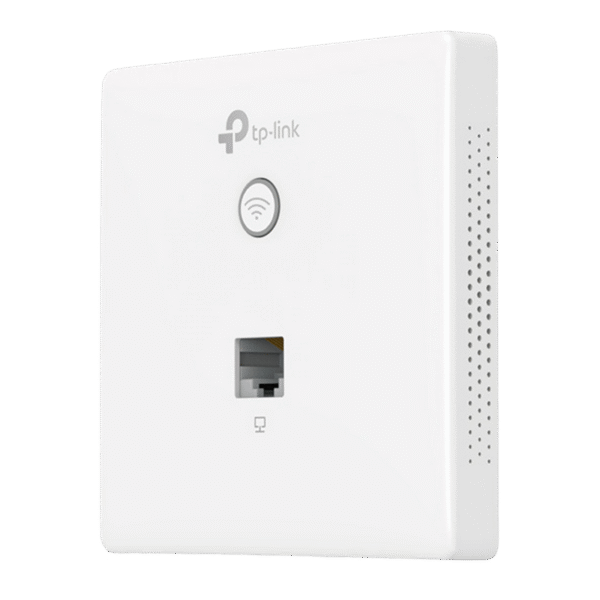 Punct de acces fără fir TP-LINK EAP115-Wall, 300 Mbps, Alb