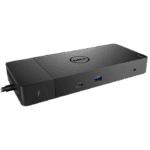 Stație Docking DELL WD19TBS, Negru - Image 3