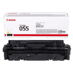 Cartuş Canon CRG-055, Galben
