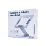 Stand pentru laptop Gembird NBS-D1-03, 15,6", Argintiu - imagine 11