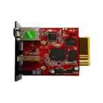 Card de gestionare a rețelei PCM SNMP-DA807