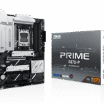 Placă de bază ASUS PRIME X870-P, AM5, AMD X870, ATX