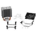 Cooler procesor be quiet! Pure Rock Slim 2 - Image 8