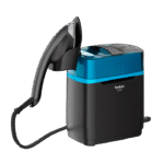 Fier de călcat cu generator de abur Tefal UT2020E0, Negru Albastru - Image 9