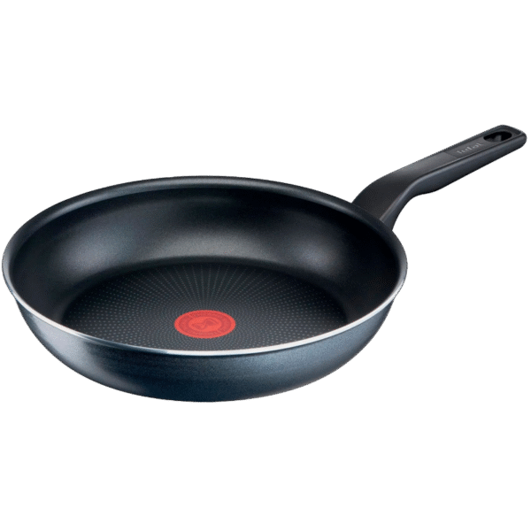 Tigaie Tefal C3850553, 26cm, Gri inchis