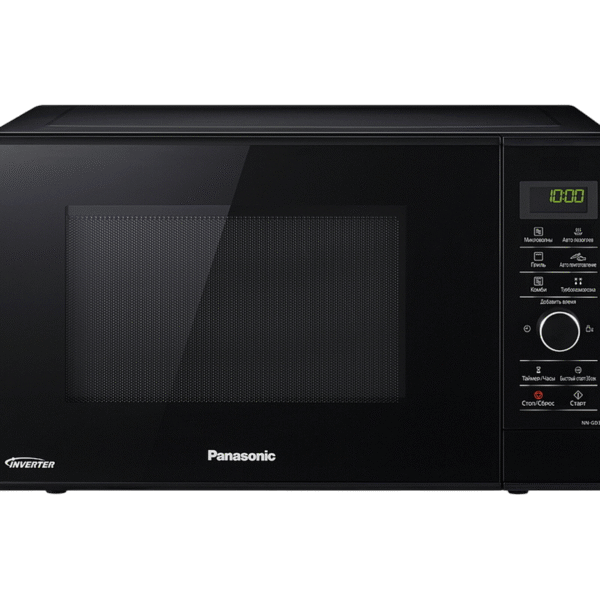 Cuptor cu microunde Panasonic NN-GD37HBZPE	, Negru