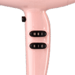 Uscător de păr BaByliss Rose Blush 5337PRE, 2200 W, Roz | Negru - Image 4
