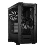 Carcasă PC be quiet! Pure Base 501 Airflow, Midi-Tower, Fără PSU, Negru - imagine 6
