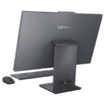 Computer All-in-One Lenovo IdeaCentre AIO 24IRH9, 23,8", Intel Core i3-1315U, 8GB/512GB, Fără SO, Luna Grey - imagine 10