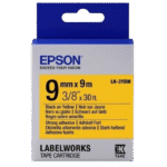 Epson LK-3YBP, 9 mm x 9 m - Image 3