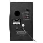 Boxe pentru calculator 2.1 SVEN MS-302, Negru - imagine 8