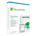 Office Pack Microsoft 365 BUSINESS STANDARD RETAIL P8 EN SUBS