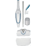 Aparat de curățat cu abur Gorenje SC1200W, Alb - imagine 4