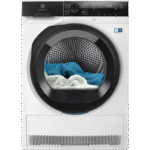 Uscător de rufe Electrolux EW8D495MC, 9kg, Alb