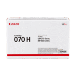 Cartuș pentru imprimantă Canon CRG-070 H, Negru