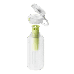 Sticlă de băut Xiaomi Sport Water Bottle, Alb - imagine 2