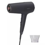 Uscător de păr Philips BHD504/00, 2100 W, Negru - imagine 4