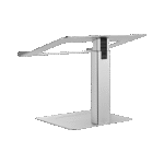 Stand pentru laptop Gembird NBS-D1-02, Argintiu - imagine 7