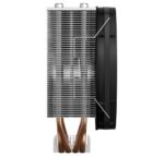 Cooler procesor be quiet! Shadow Rock Slim 2 - imagine 12