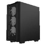 Carcasă PC Deepcool CC560 Mesh V2, Midi-Tower, Fără PSU, Negru - Image 5