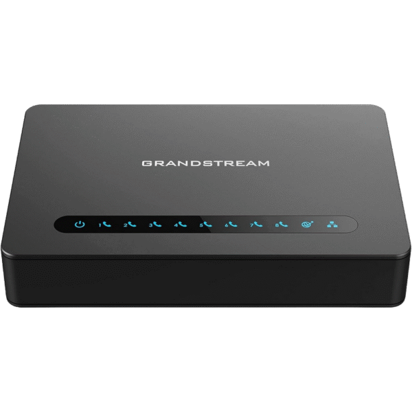 Gateway-uri VoIP Grandstream HT818, Negru