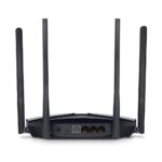 Router fără fir MERCUSYS MR80X, Negru - imagine 9