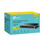 Comutator PoE TP-LINK LS108GP, 802.3af/at PoE+ - Image 3