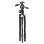 Trepied/Monopod Vanguard VEO3T+ 264APS, Cap Video, Negru - Image 4