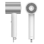 Uscător de păr Xiaomi Mi Ionic Hair Dryer H500, 1800 W, Argintiu | Alb - Image 4