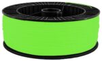 Filament pentru imprimantă 3D Gembird 3DP-ABS1.75-01-LG, ABS, Verde Luminos , 1.75 mm, 1kg - imagine 3
