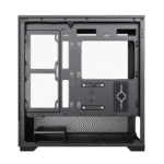 Carcasă PC Gamemax Vista M, Midi-Tower, Fără PSU, Negru - imagine 2