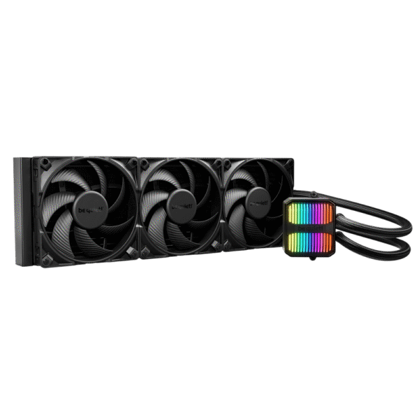 Cooler procesor be quiet! Silent Loop 3, 420mm
