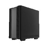 Carcasă PC Deepcool CC360 ARGB, Midi-Tower, Fără PSU, Negru - Image 5