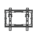Suport TV de perete KIVI BASIC-22F, Negru - imagine 11